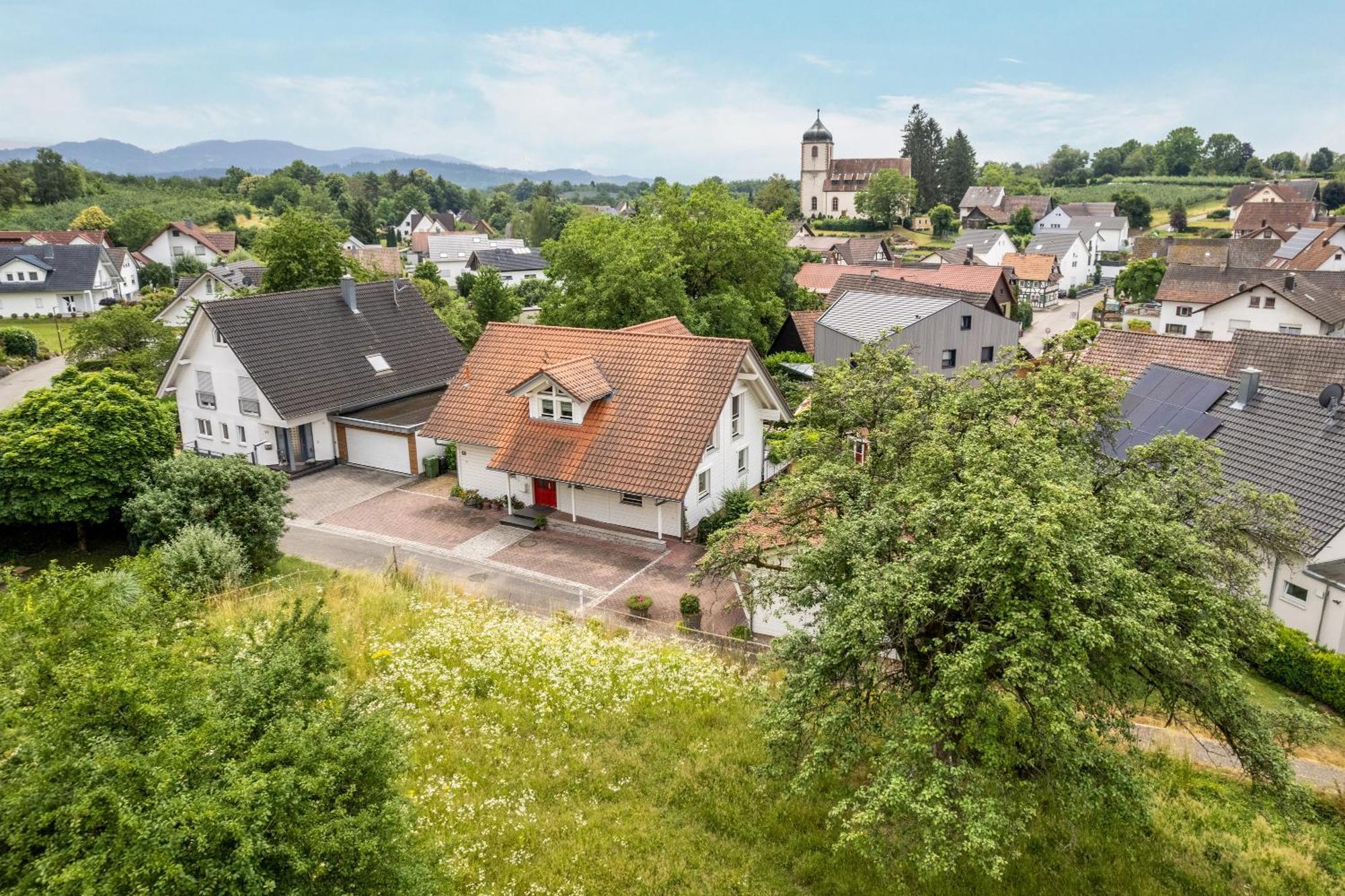 Im Oberdorf Lägenhet Achern Exteriör bild