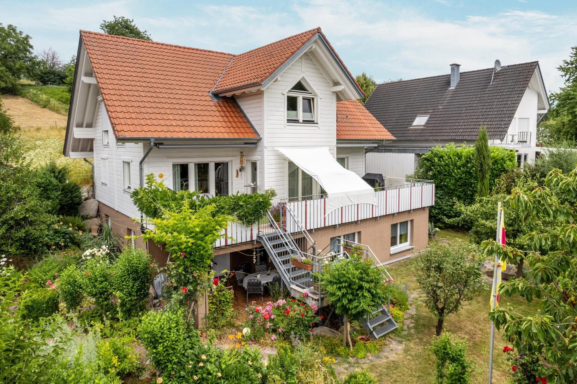 Im Oberdorf Lägenhet Achern Exteriör bild